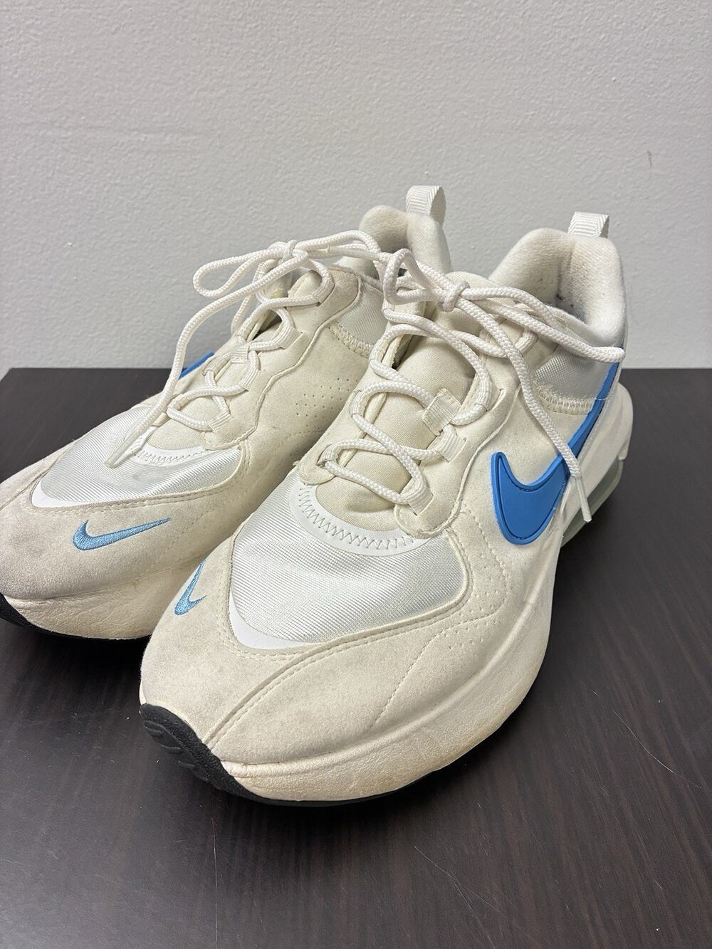 Nike Air Max Shoes Verona CZ6156-101 Women's 10 Sneakers Running Casual White
